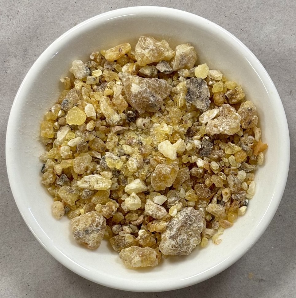 A tömjének aranysárga királya - jellegzetes, balzsamos-fűszeres illattal - ellazulás, belső középpont, harmónia